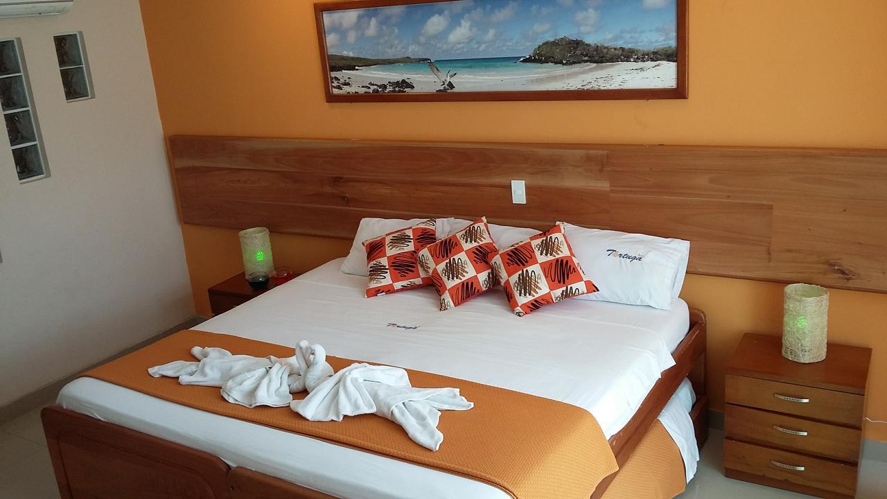 Galapagos Tortuga Bay Hotel Puerto Ayora  Luaran gambar