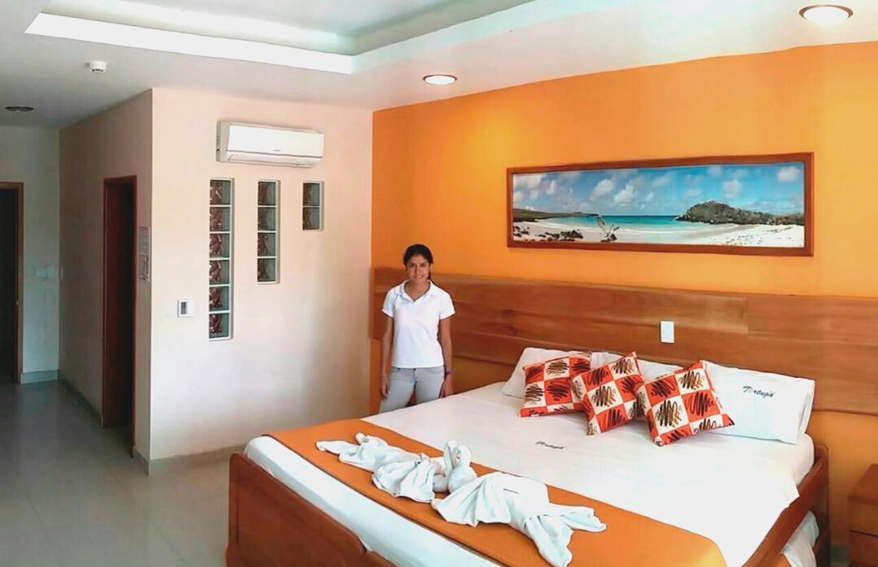 Galapagos Tortuga Bay Hotel Puerto Ayora  Luaran gambar