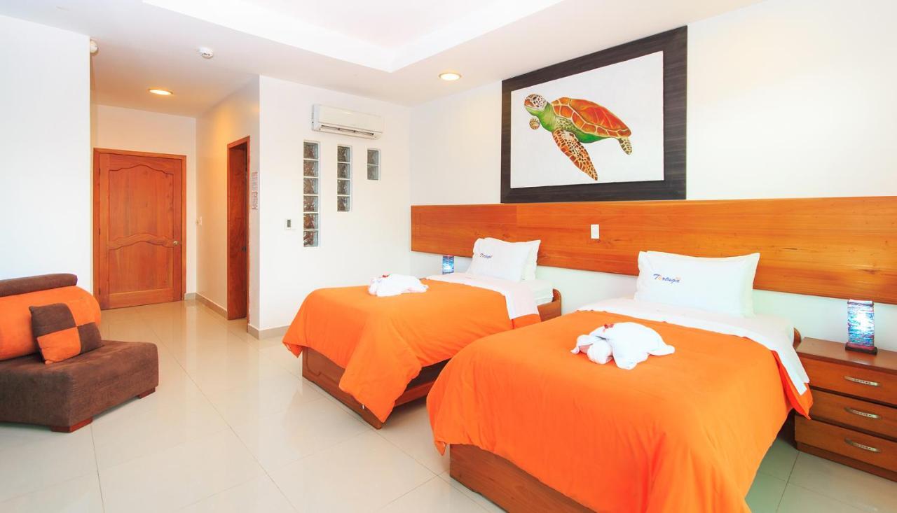 Galapagos Tortuga Bay Hotel Puerto Ayora  Luaran gambar