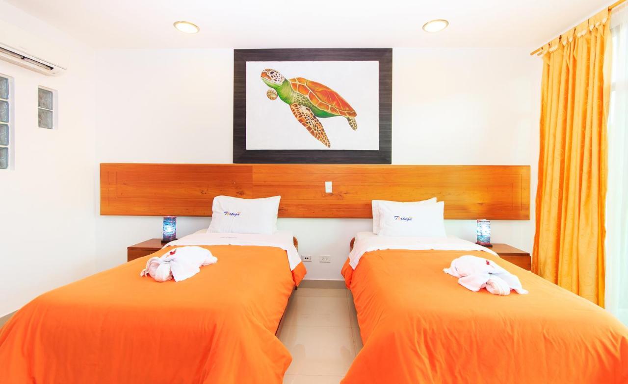 Galapagos Tortuga Bay Hotel Puerto Ayora  Luaran gambar